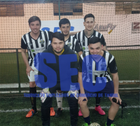 Cuarta Fecha del Torneo de Ftbol